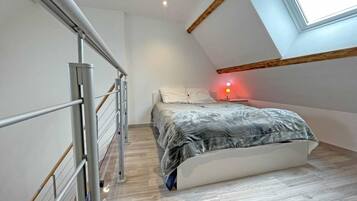 1 chambre, Wi-Fi gratuit