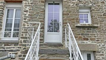 DĂ©tail de lâextĂ©rieur