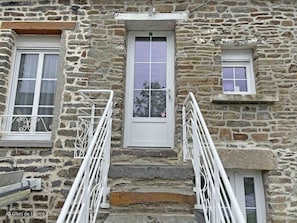 Exterior detail - Duplex studio, Swiss Normandy nature, pets welcome (Saint-Pierre-du-Regard)