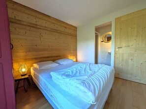 5 chambres, Wi-Fi gratuit