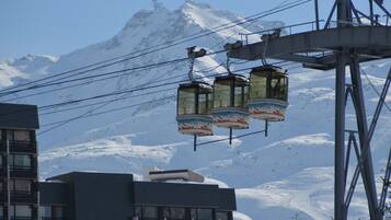 Sci e sport sulla neve