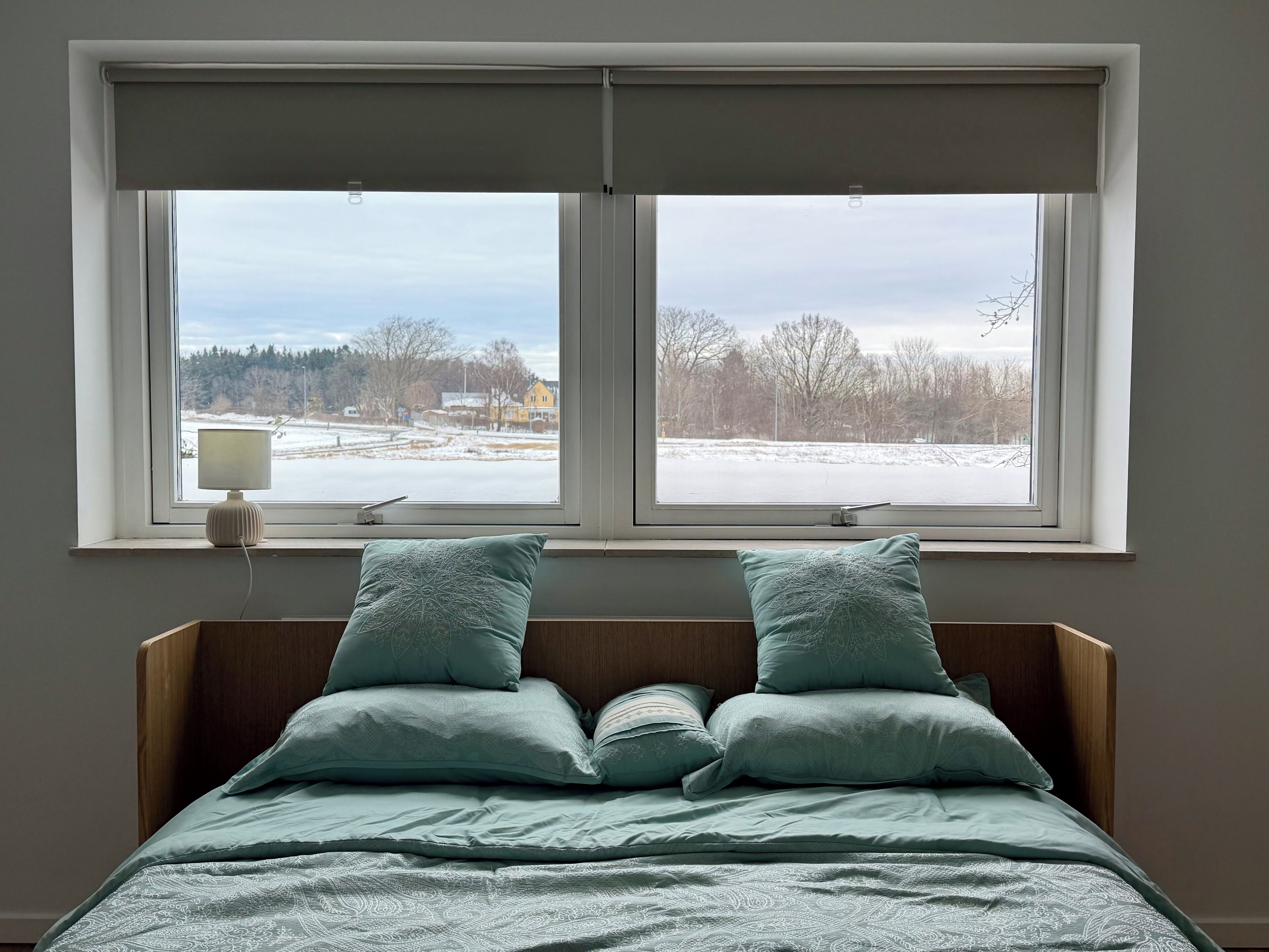 4 chambres, fer et planche à repasser, Wi-Fi gratuit, draps fournis