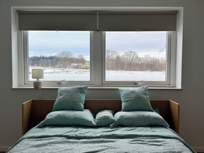 4 bedrooms, iron/ironing board, free WiFi, bed sheets - 4 Bedroom Villa with pool. (Kokkedal)