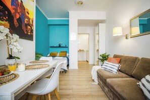 Economy studio | Een strijkplank/strijkijzer, gratis wifi