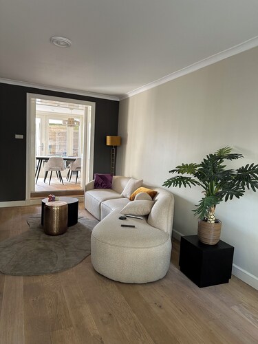 3-bedroom building in tranquil Medemblik with WiFi