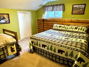 3 Schlafzimmer, WLAN, Bettwäsche