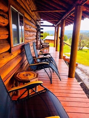 Terrasse/gårdhave