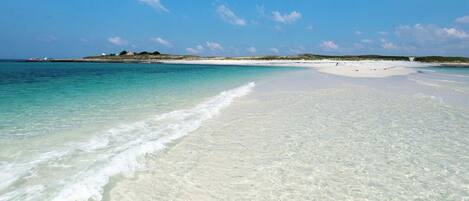 Plage à proximité