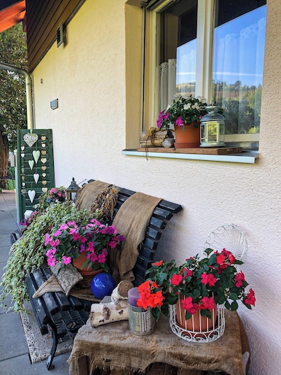 Ferienwohnung Zulg - A home away from home