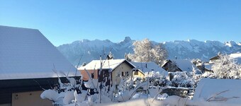 Ferienwohnung Zulg - A home away from home