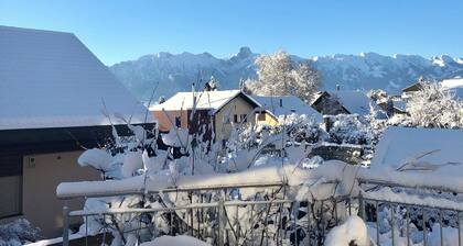 Ferienwohnung Zulg - A home away from home