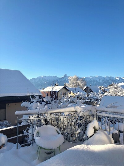 Ferienwohnung Zulg - A home away from home