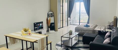 リビング エリア