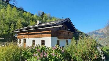 Ferienhaus | Außenbereich