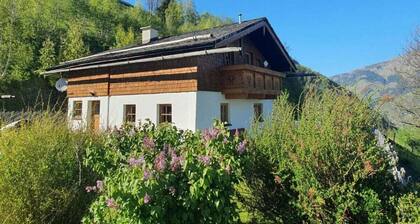Talblickhutte Comfortable Holiday Residence