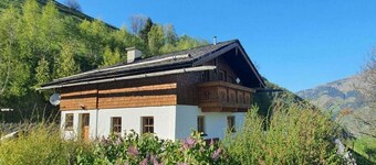 Talblickhutte Comfortable Holiday Residence