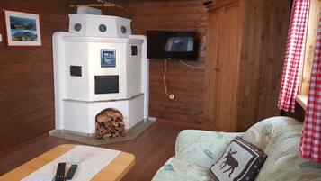 Ferienhaus | Wohnbereich