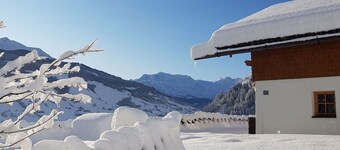 Talblickhutte Comfortable Holiday Residence