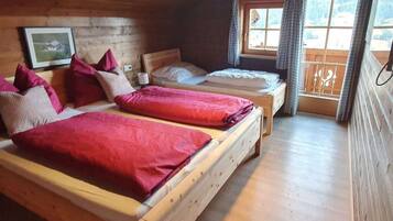 Maison | 2 chambres, ameublement personnalisé