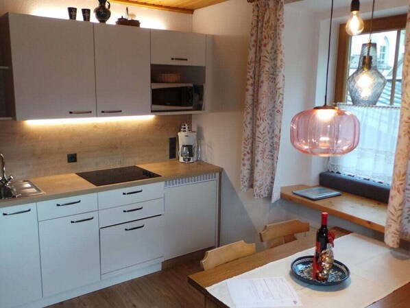 Cuisine privée