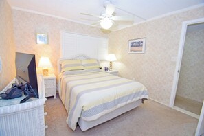 1 bedroom, internet