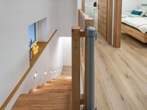 Mobile Unterkunft | 2 Schlafzimmer, individuell eingerichtet, Bügeleisen/Bügelbrett