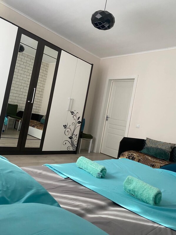 Dobbeltrom for 1 person – basic