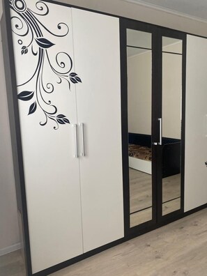 Dobbeltrom for 1 person – basic