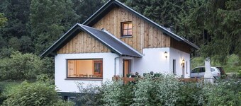 "waldfrieden" Comfortable Holiday Residence