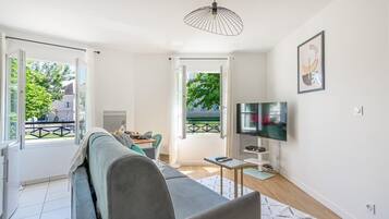 TV connectée, lecteur de DVD