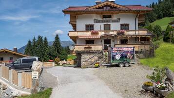 Casa rodante | Exterior