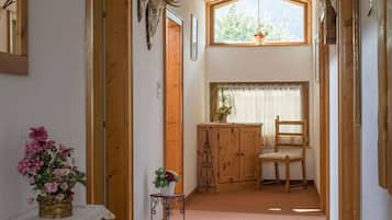 Casa rodante | Interior