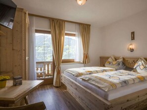 Mobile Unterkunft | 4 Schlafzimmer, individuell eingerichtet