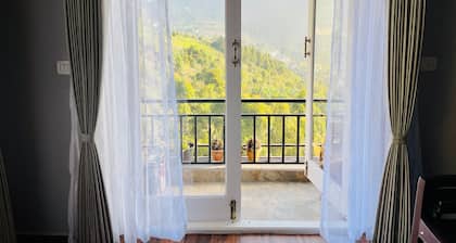 The valley view villa in Kodaikanal
