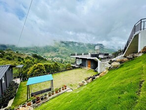 Exterior - The valley view villa in Kodaikanal  (Kodaikanal)