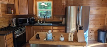Charming cabin in Sebago