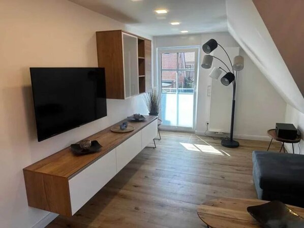 Living area - Schotstek in the Angle Boat V (Juist)