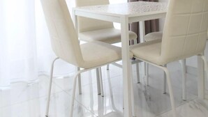 Deluxe kamer | Woonruimte