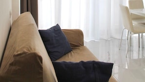 Deluxe kamer | Woonruimte