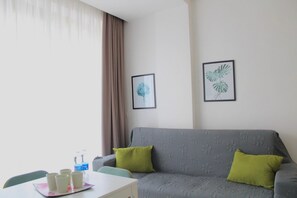 Familierom | Oppholdsområde