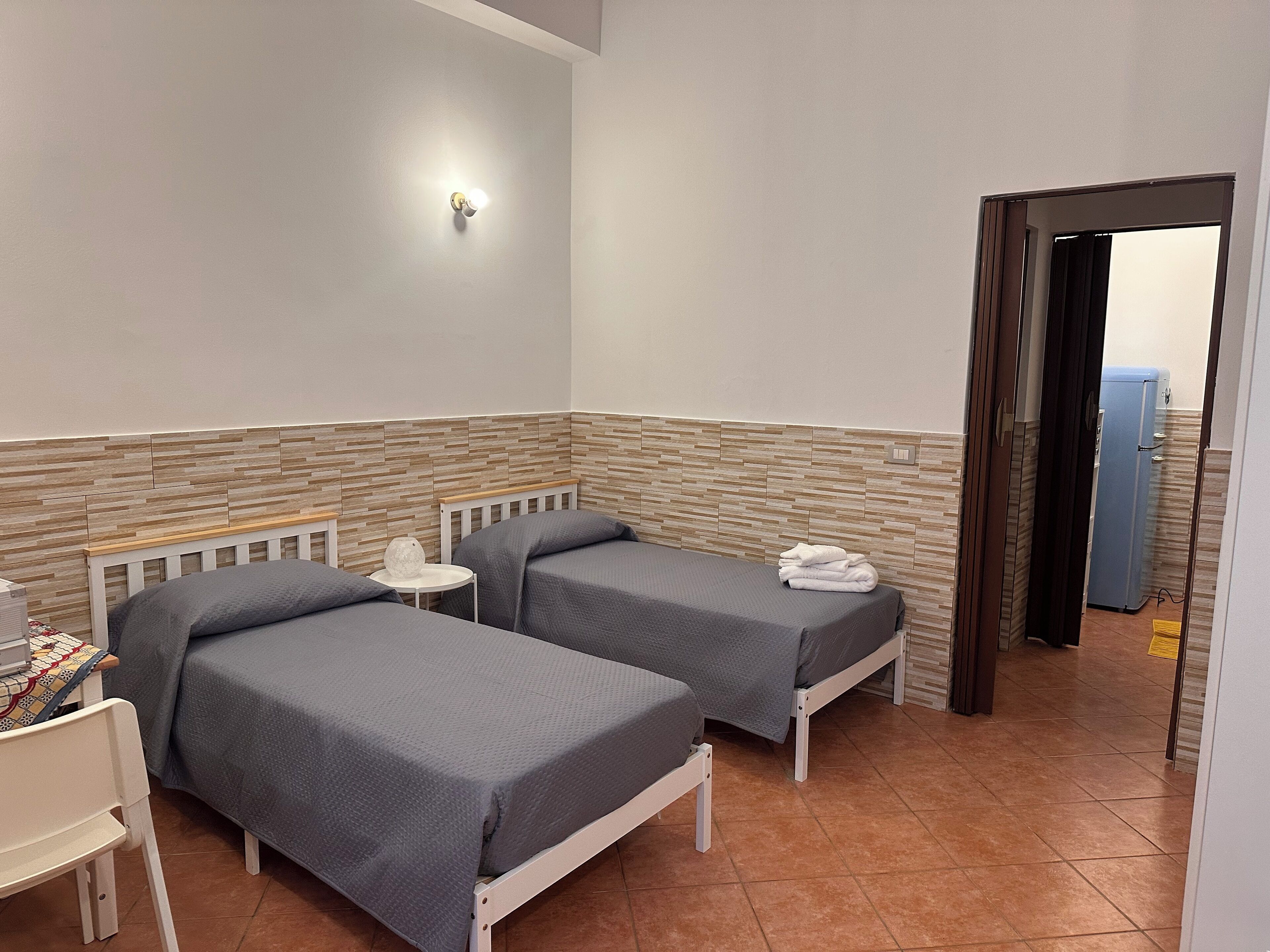 1 sovrum, strykjärn/strykbräda, wi-fi och sängkläder