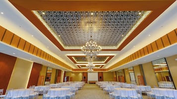 Salle de banquet