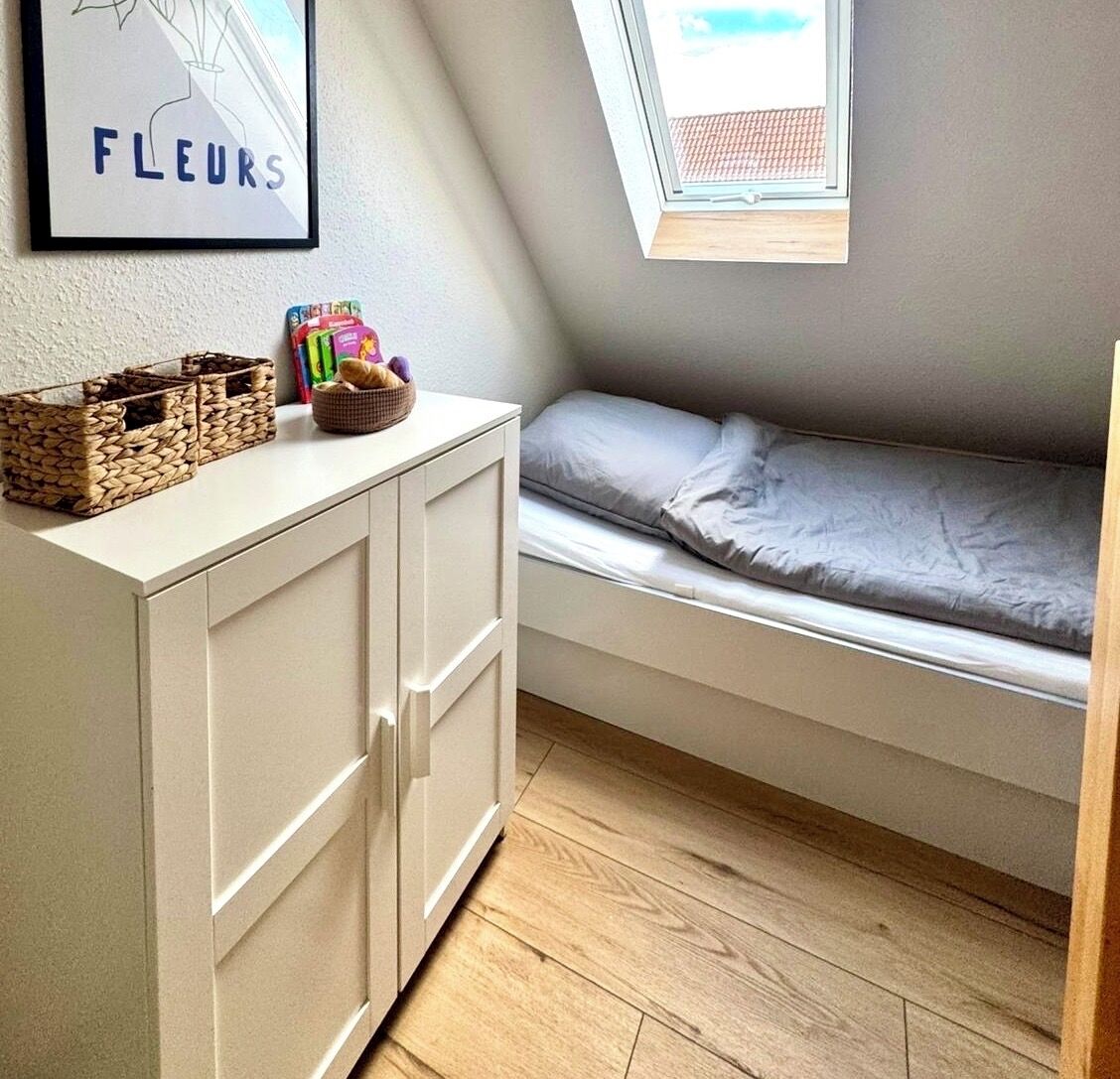3 Schlafzimmer, Zimmersafe, Bügeleisen/Bügelbrett, Reisekinderbett