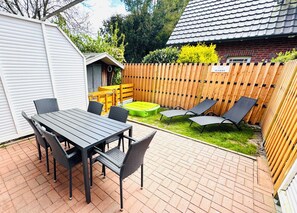 Speisen im Freien
