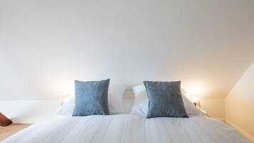 2 chambres, ameublement personnalisé