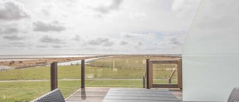 Apartment | Blick von der Unterkunft