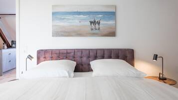 Apartment | 2 bedrooms, individually furnished