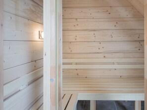 Apartment | Sauna - Exklusive Wohnung auf dem Deich an der Nordsee (Hattstedtermarsch)