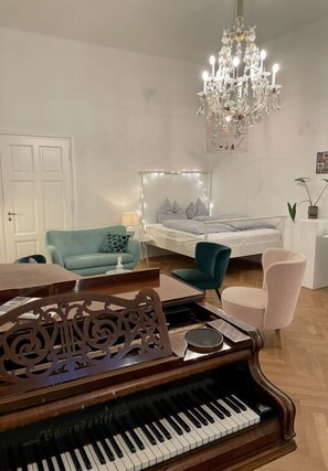 独立别墅 | 住宿内部