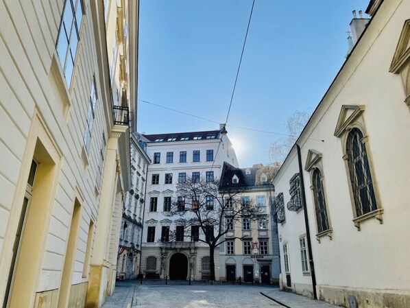 Exterior - Palais Apartment Leopold (Vienna)